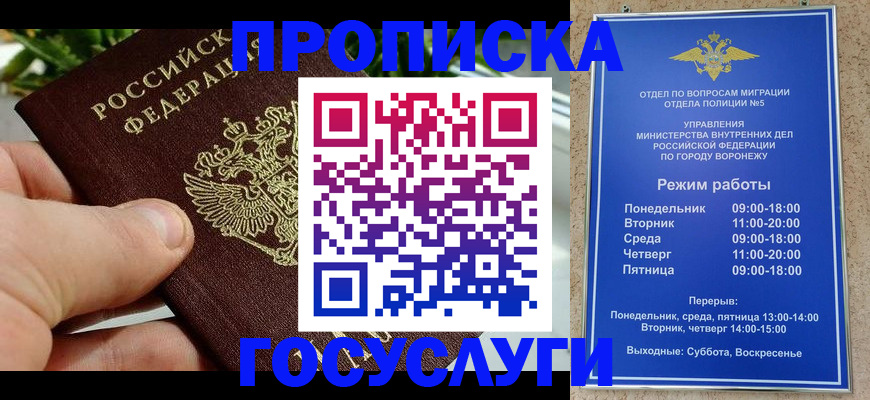 временная регистрация для школы в Карабаново